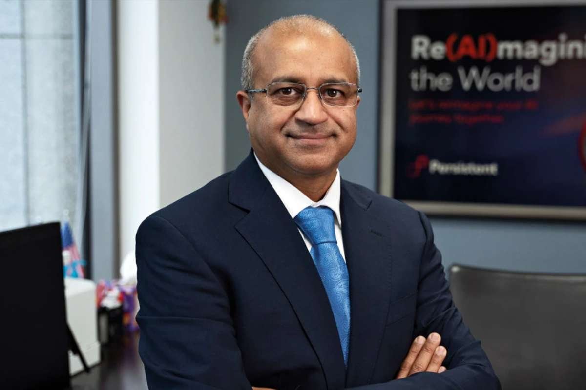 Sandeep Kalra (Persistent Systems) | Business Viewpoint Magazine