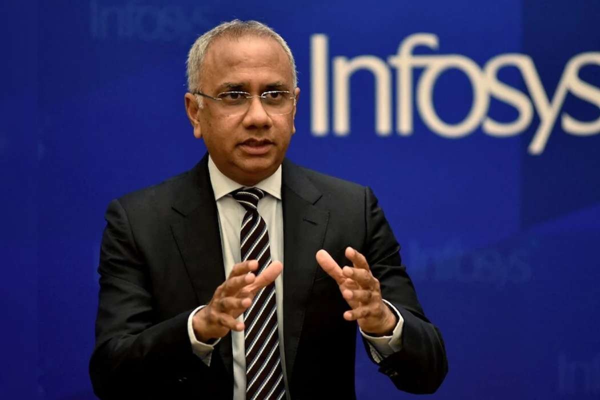 Salil Parekh (Infosys) | Business Viewpoint Magazine