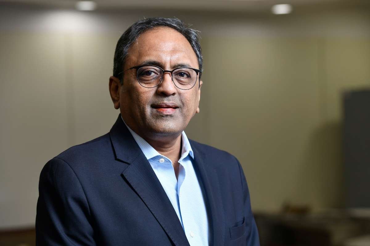 S. N. Subrahmanyan (Larsen & Toubro) | Business Viewpoint Magazine