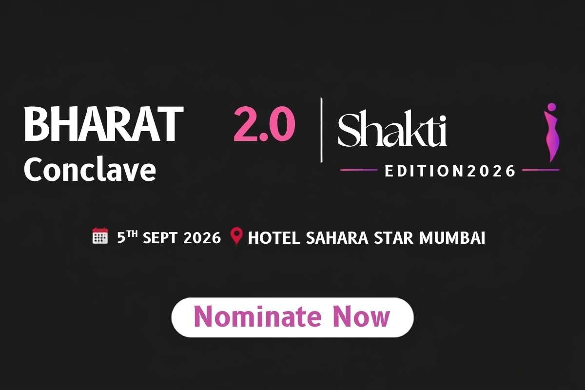 Bharat 2.0 Conclave – Shakti Edition | Business Viewpoint Magazine