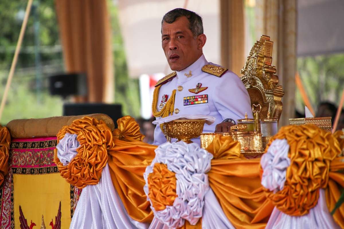 King Maha Vajiralongkorn (Thailand) | Business Viewpoint Magazine
