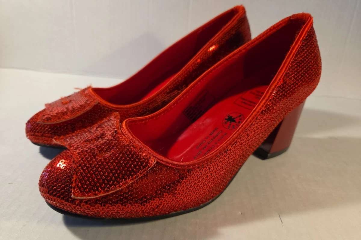 Harry Winston Ruby Slippers ($3 million) | Business Viewpoint Magazine