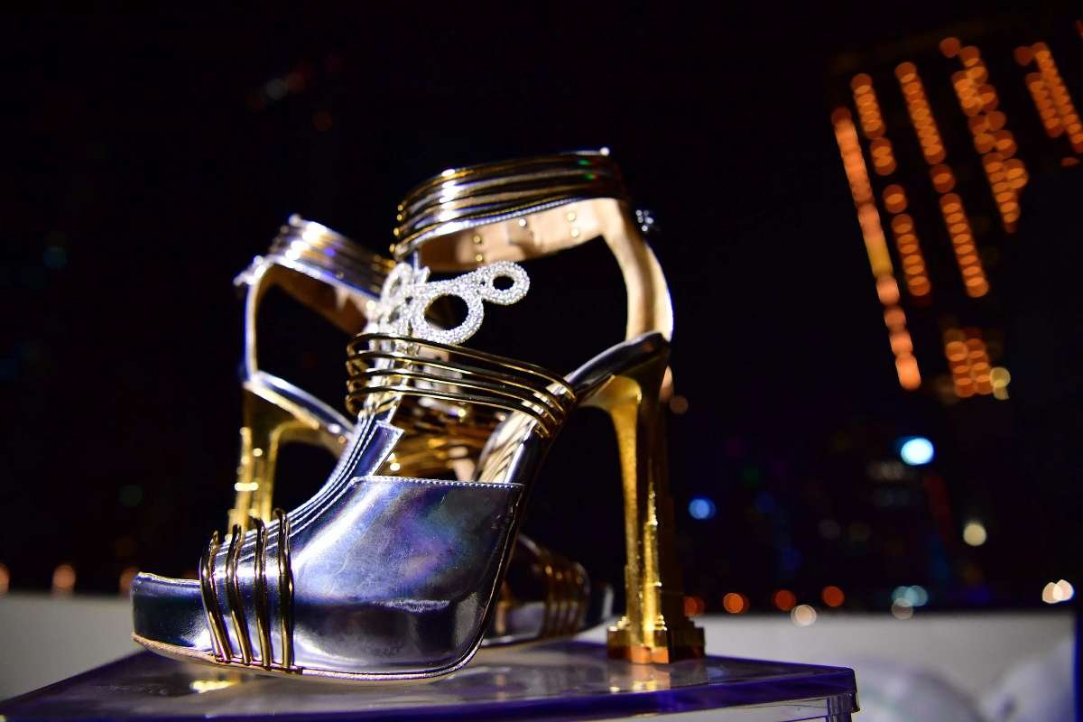 Moon Star Shoes by Antonio Vietri ($19.9 million) | Business Viewpoint Magazine