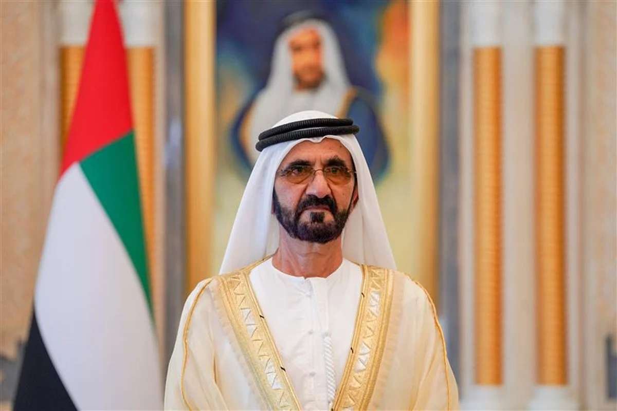 Sheikh Mohammed bin Rashid Al Maktoum (Dubai, United Arab Emirates) | Business Viewpoint Magazine