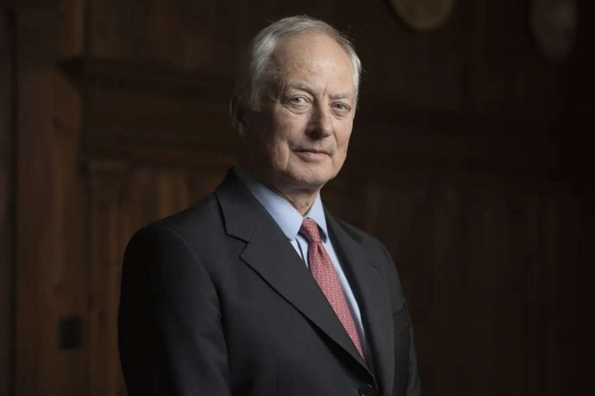 Prince Hans-Adam II (Liechtenstein) | Business Viewpoint Magazine