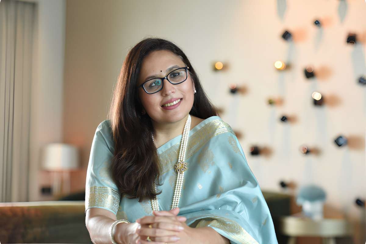 Radhika Gupta- MD & CEO, Edelweiss Mutual Fund | Business Viewpoint Magazine