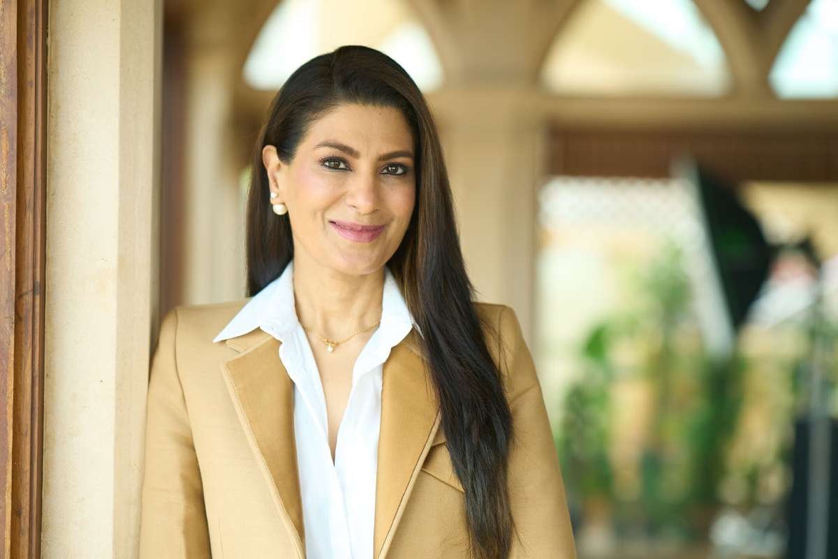 Dipali Goenka — MD & CEO, Welspun Living | Business Viewpoint Magazine