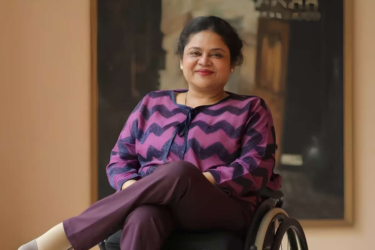 Sminu Jindal — Managing Director, Jindal SAW | Business Viewpoint Magazine