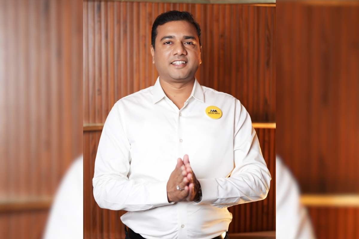 Manoj Dhanotiya- Transforming Indian Real Estate | Micro Mitti | Business Viewpoint Magazine