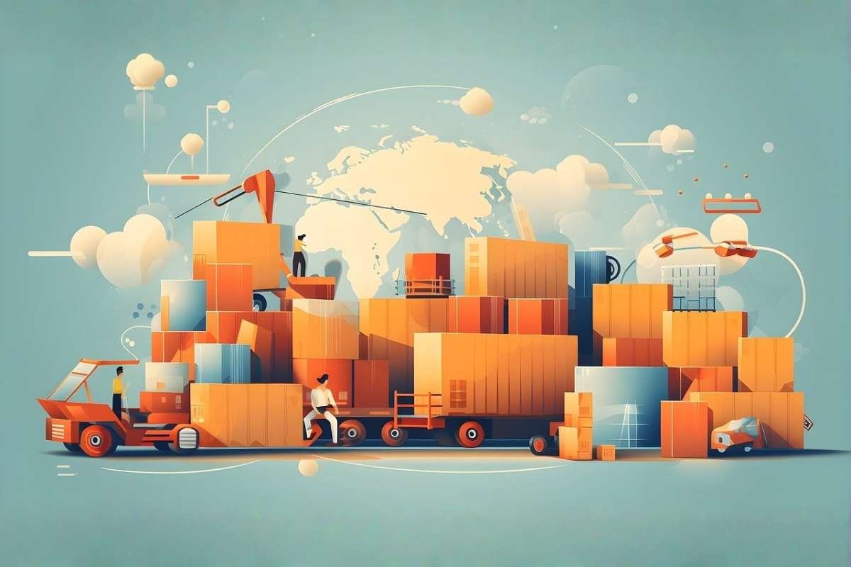 Logistics Management Strategies for Efficiency: Smarter Ways to Build Faster Supply Chains in India