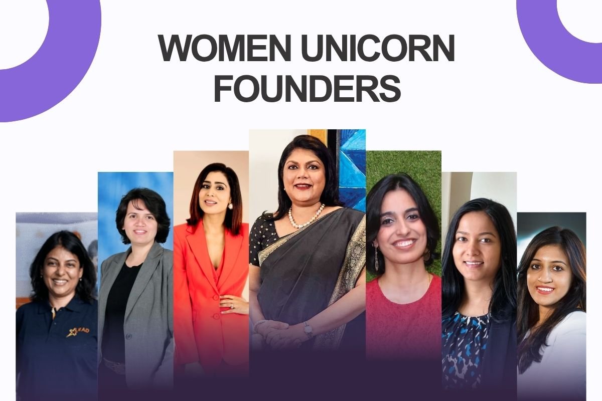 Women Unicorn Founders: How These 8 Female Entrepreneurs Built Billion-Dollar Companies