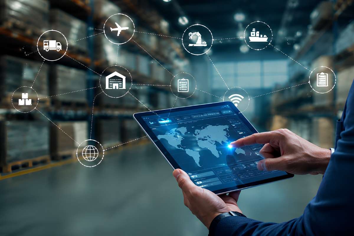 Blockchain in Supply Chain Transparency and Traceability Is Changing Global | Business Viewpoint Magazine