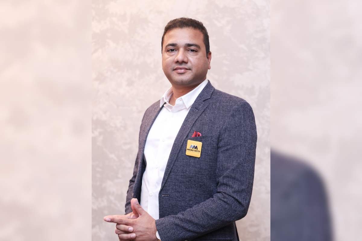 Manoj Dhanotiya- Transforming Indian Real Estate | Micro Mitti | Business Viewpoint Magazine