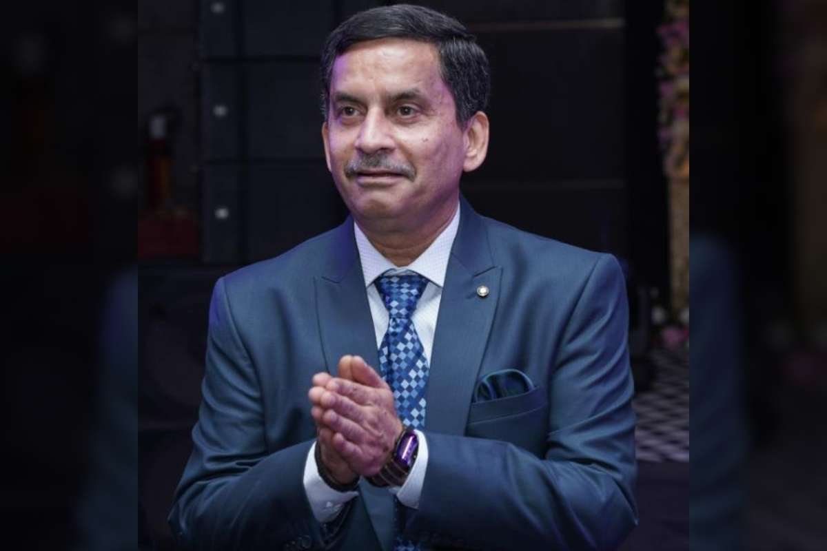 Dr. Sanjay Sarda- Spiritual Seeker | Music Therapist | Business Viewpoint Magazine
