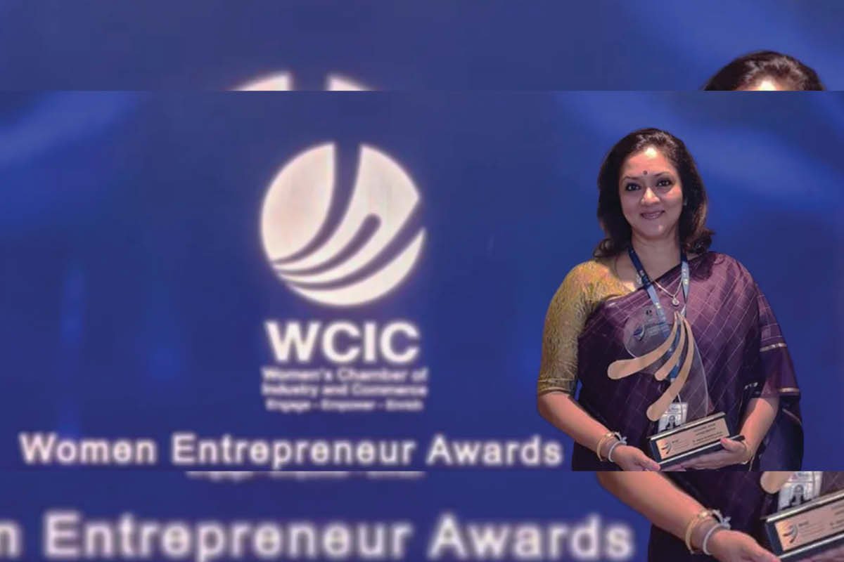 Dr. Sujata Seshadrinathan- Women in STEM Advocate | Basiz Fund Services | Business Viewpoint Magazine