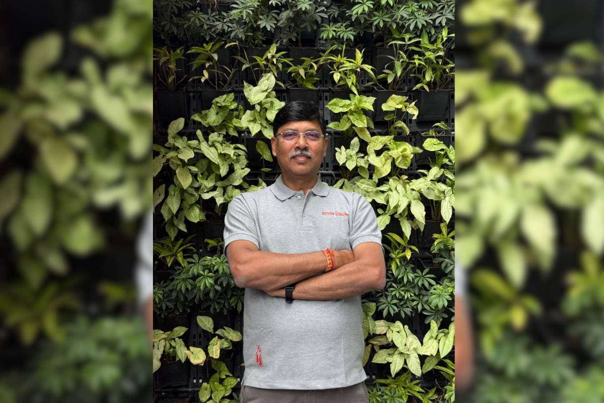 Ujjal Majumdar- Making Energy Efficiency Simple | Smart Joules Pvt. Ltd | Business Viewpoint Magazine
