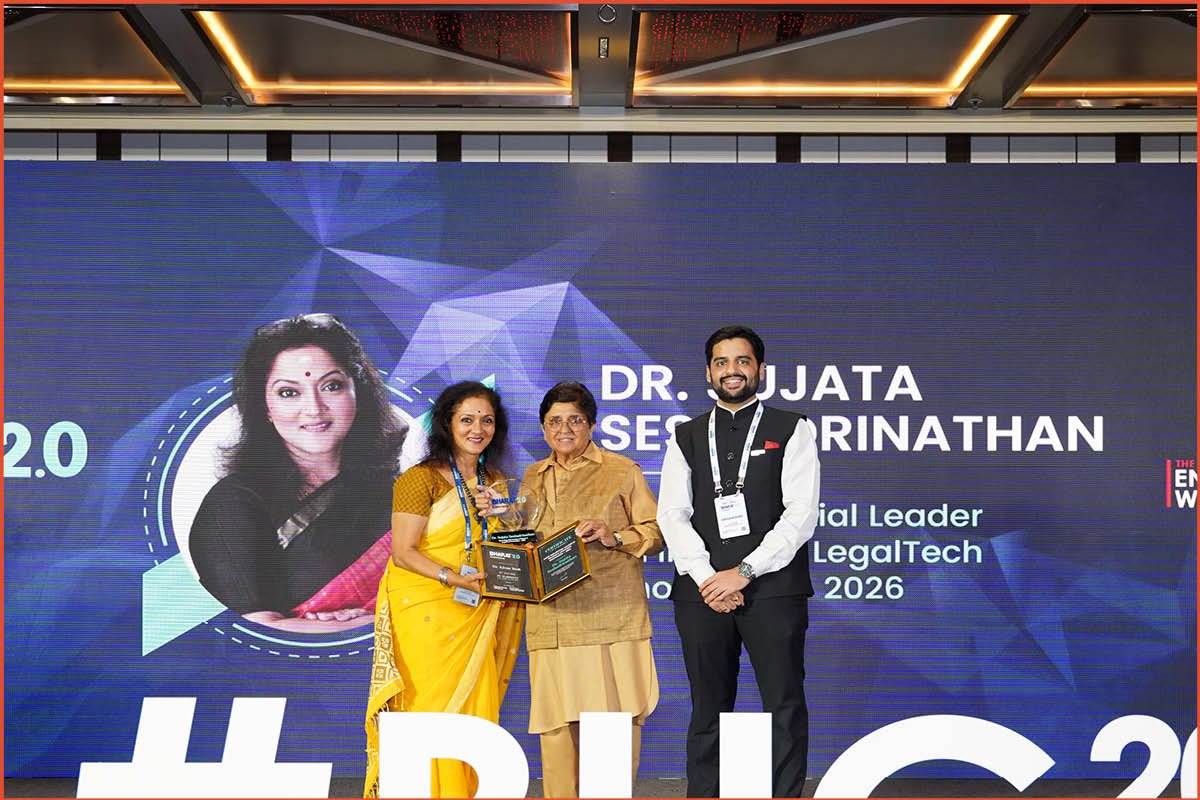 Dr. Sujata Seshadrinathan- Women in STEM Advocate | Basiz Fund Services | Business Viewpoint Magazine