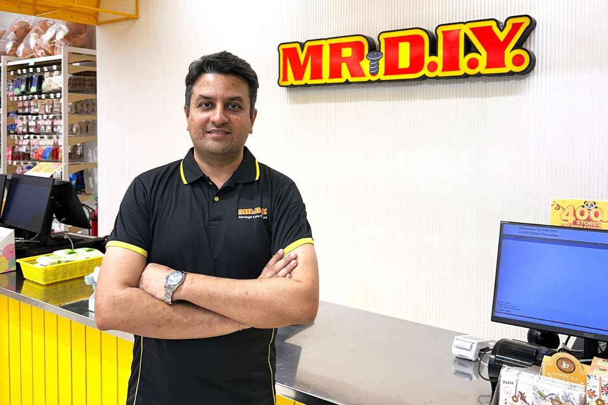 Vikas Gupta- Making Quality and Affordable Shopping | MR.DIY India | Business Viewpoint Magazine