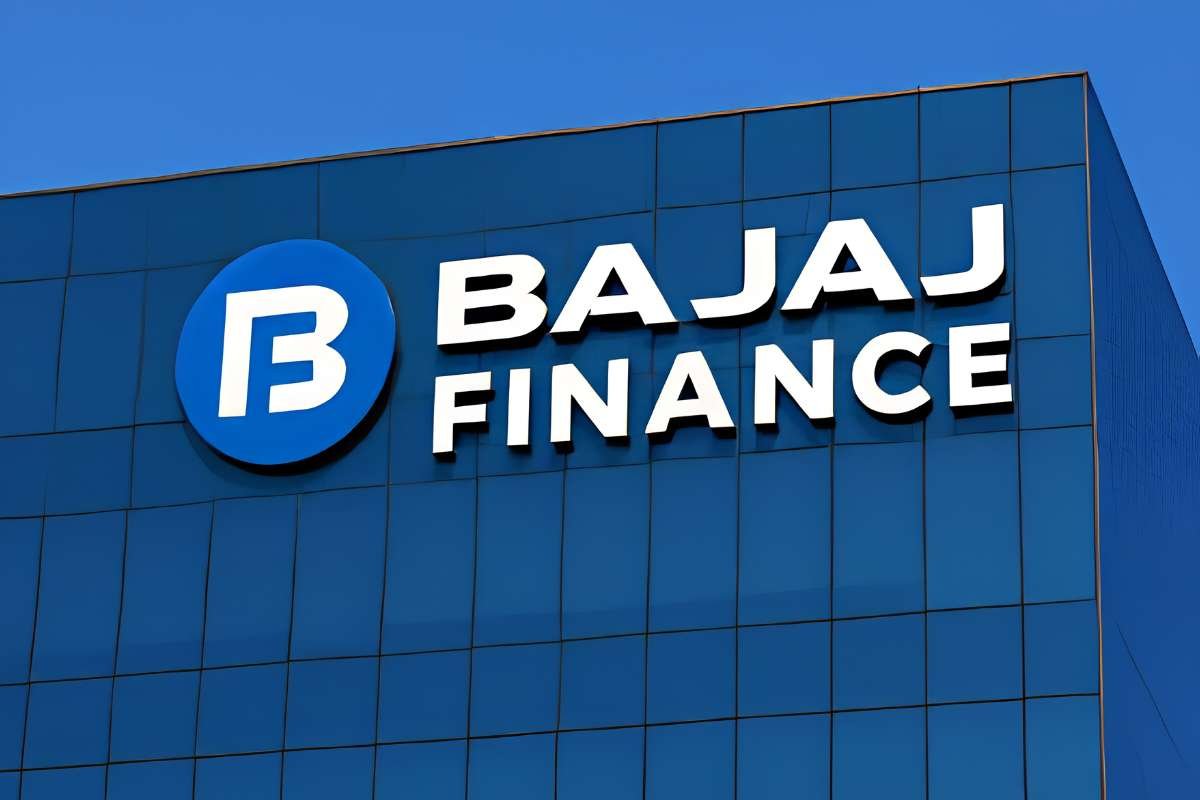 Bajaj Finance Shares Rise 6% After Strong Q1 Performance