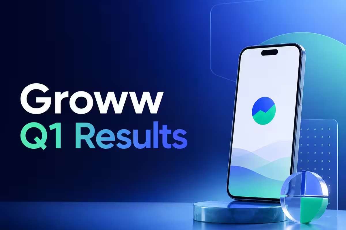Groww Reports Q1 Profit With 94% Year-on-Year Growth