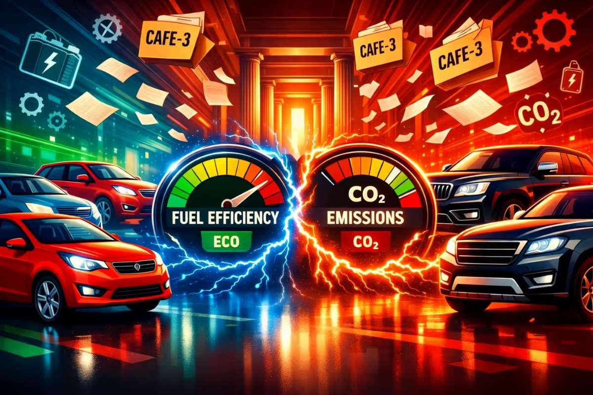 India Proposes CAFE III Norms To Tighten Fuel Efficiency Targets By 2032