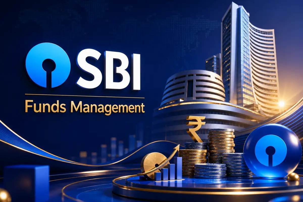 SBI Funds Management Lists at 6.85% Premium, Valuation Near Peers