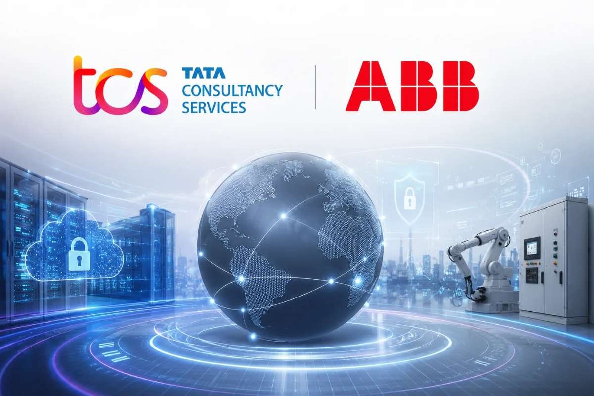 TCS Secures Five-Year Global Network Contract With ABB