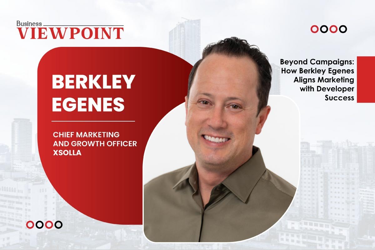 Beyond Campaigns: How Berkley Egenes Aligns Marketing with Developer Success