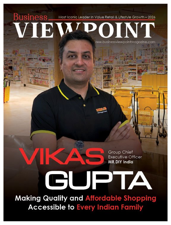 Most Iconic Leader in Value Retail & Lifestyle Growth – 2026
