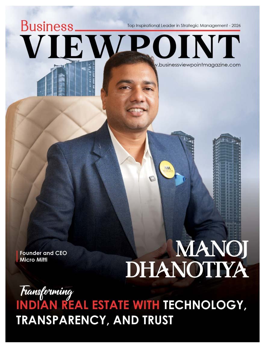 Top Inspirational Leader in Strategic Management – 2026