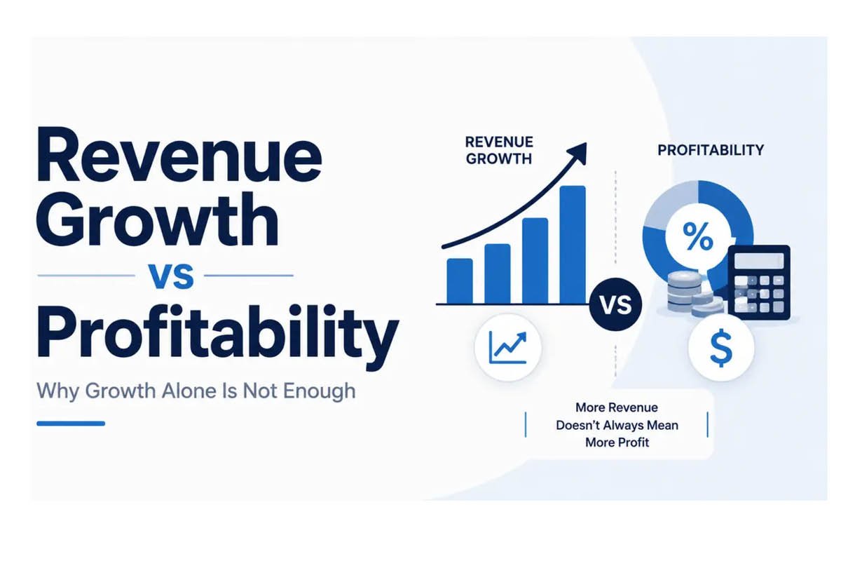 Is Rapid Growth More Important than Profitable Growth? A Strategic Perspective | Business Viewpoint Magazine