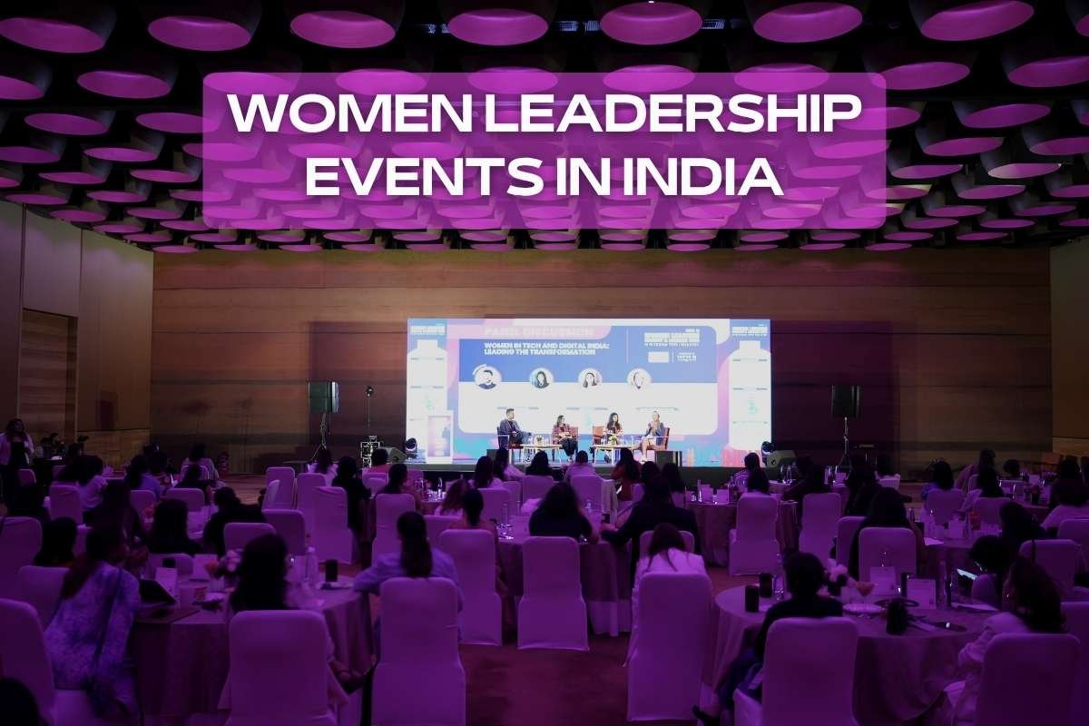 Best Women Leadership Events in India: 10 Events Women Entrepreneurs Cannot Miss