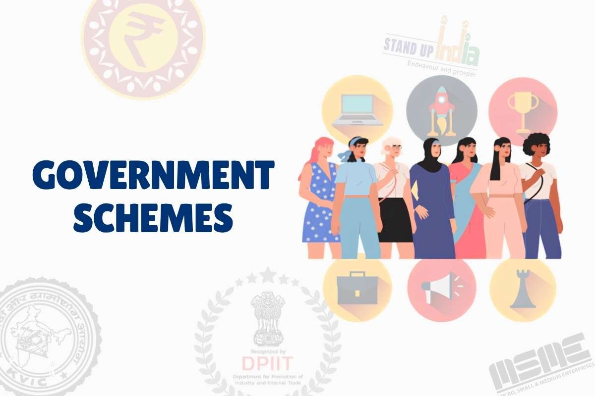 Government Schemes for Women: What Types of Support Are Available? | Business Viewpoint Magazine