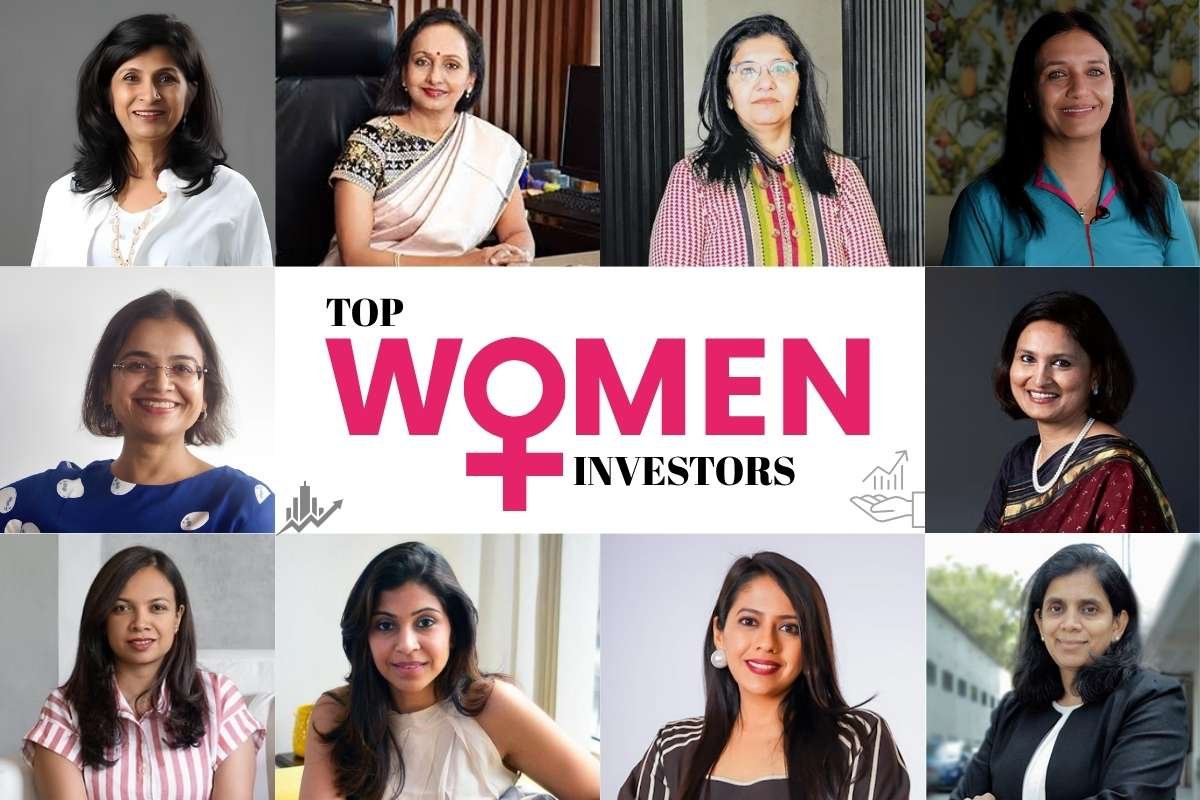 Top Women Investors in India Funding the Future of Indian Businesses