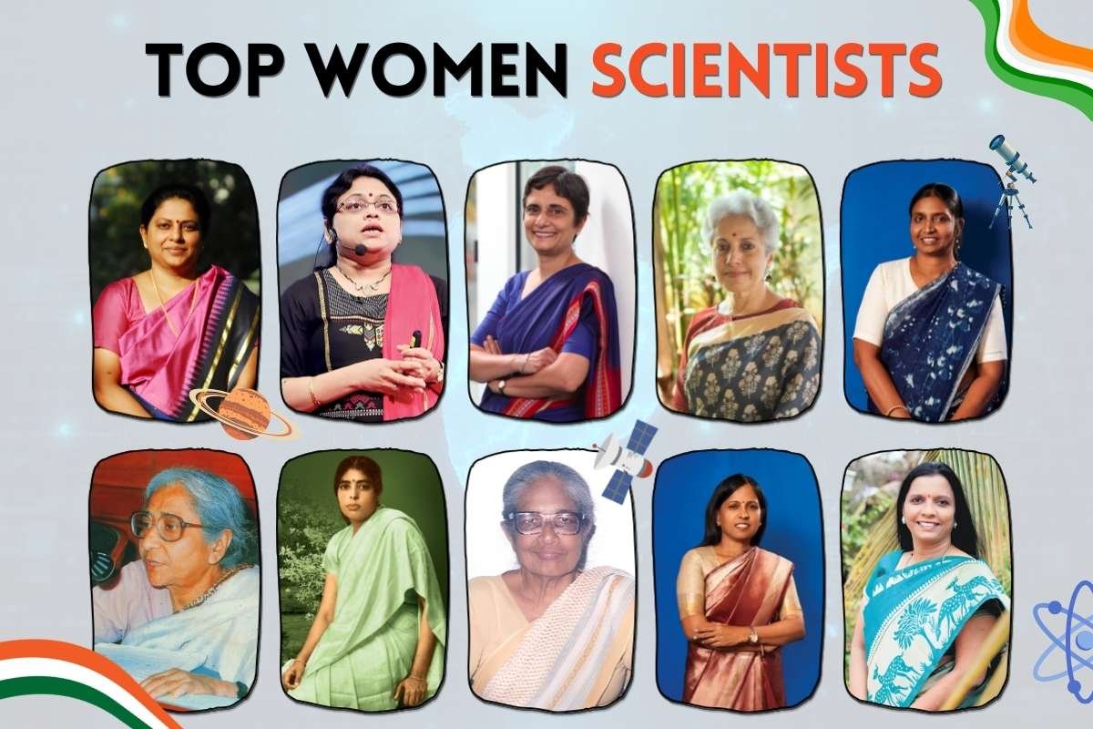 Top Women Scientists in India: 10 Names Redefining Modern STEM