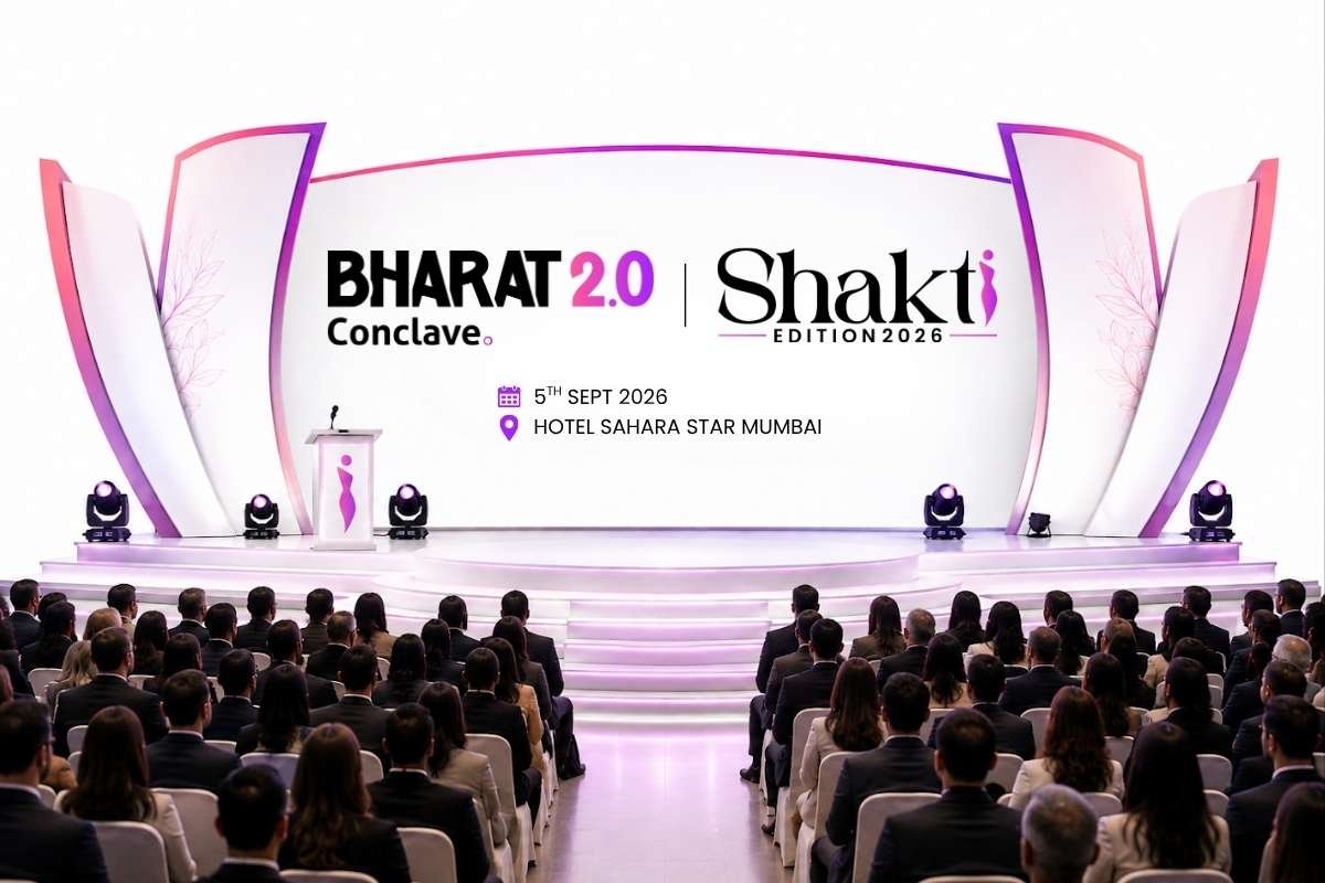 Why You Can’t Miss Bharat 2.0 Conclave: Shakti Edition? 5 Reasons You Must Know