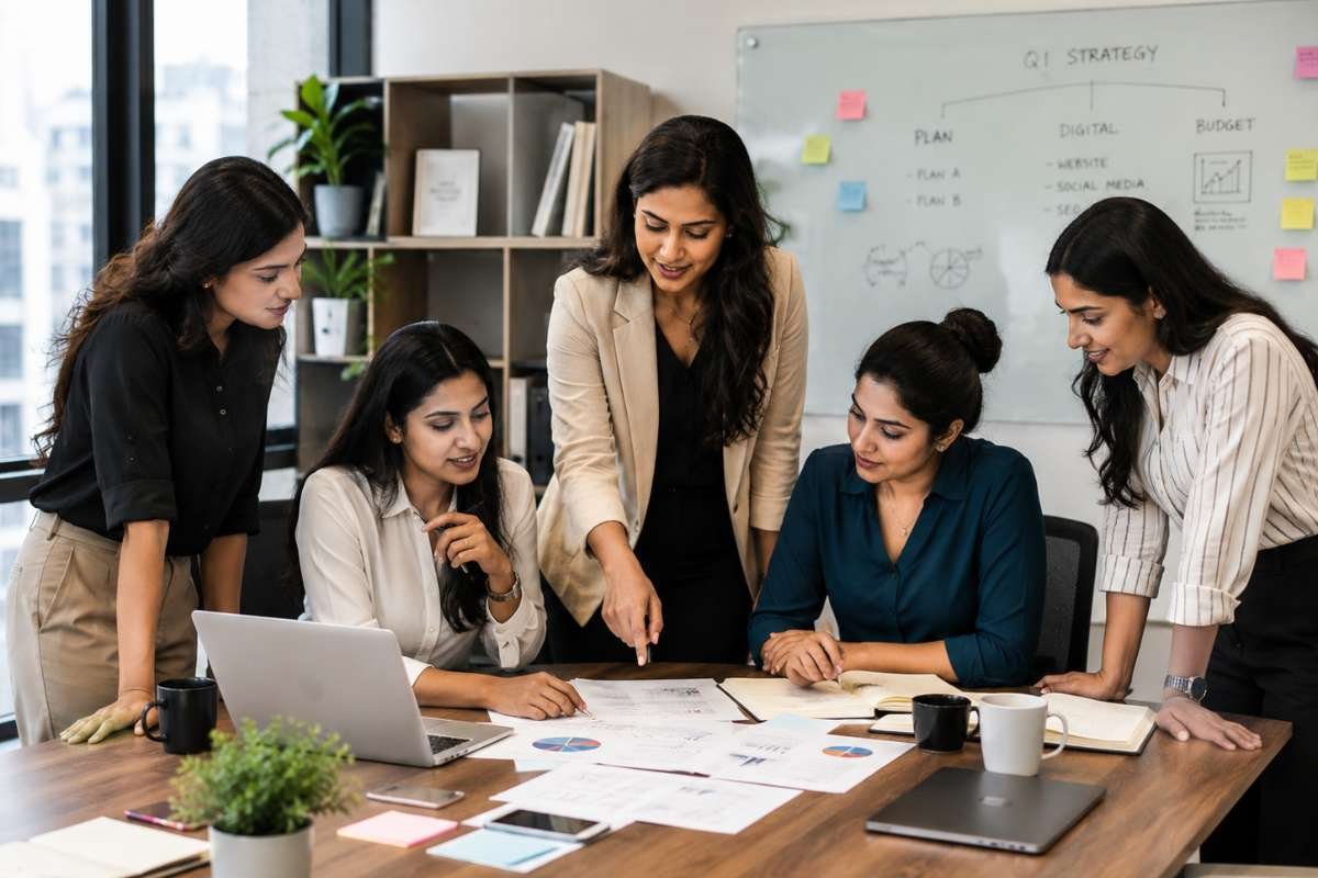 Women in Business: How Women Are Shaping the Future of Enterprise