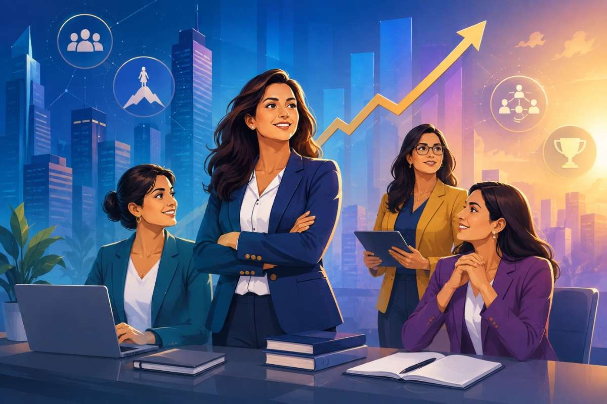 Women in Leadership: Everything You Need to Know in 2026