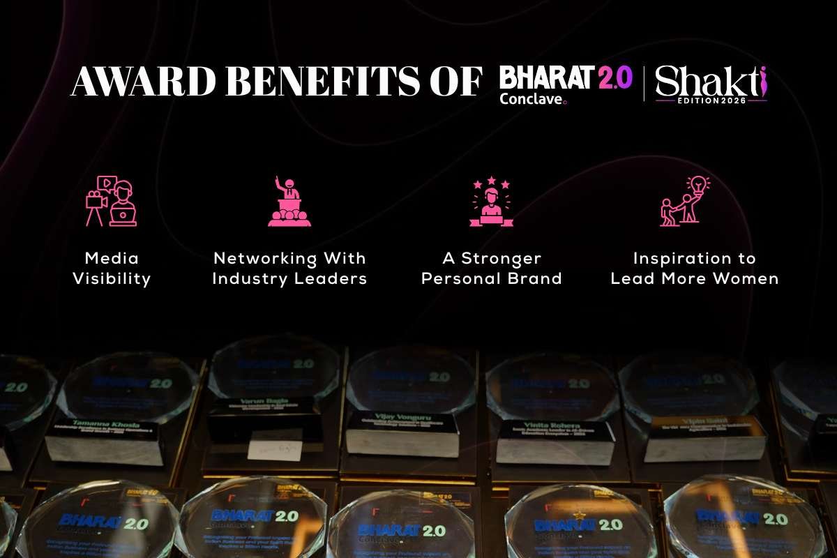 What are the Award Benefits of Bharat 2.0 Shakti Edition | Business Viewpoint Magazine