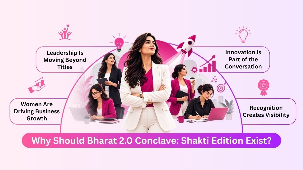 Why Should Bharat 2.0 | Business Viewpoint Magazine