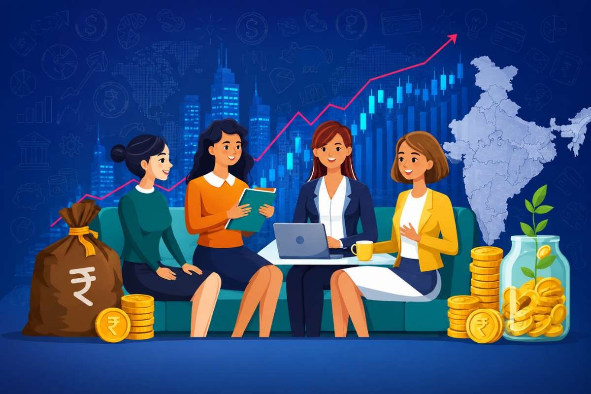 How Are the Top Women Investors in India Funding the Future |Business Viewpoint Magazine