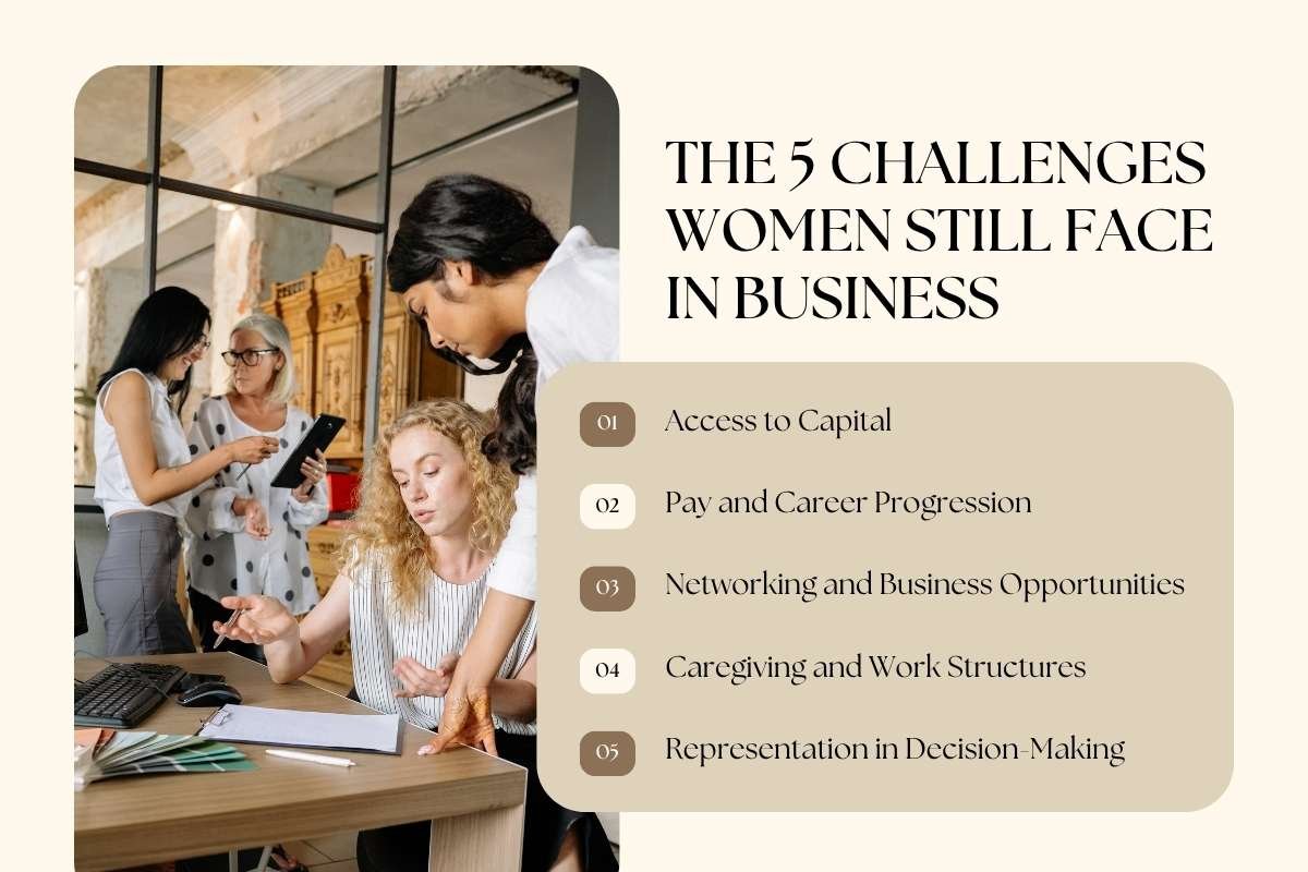 The 5 Challenges Women Still Face in Business | Business Viewpoint Magazine