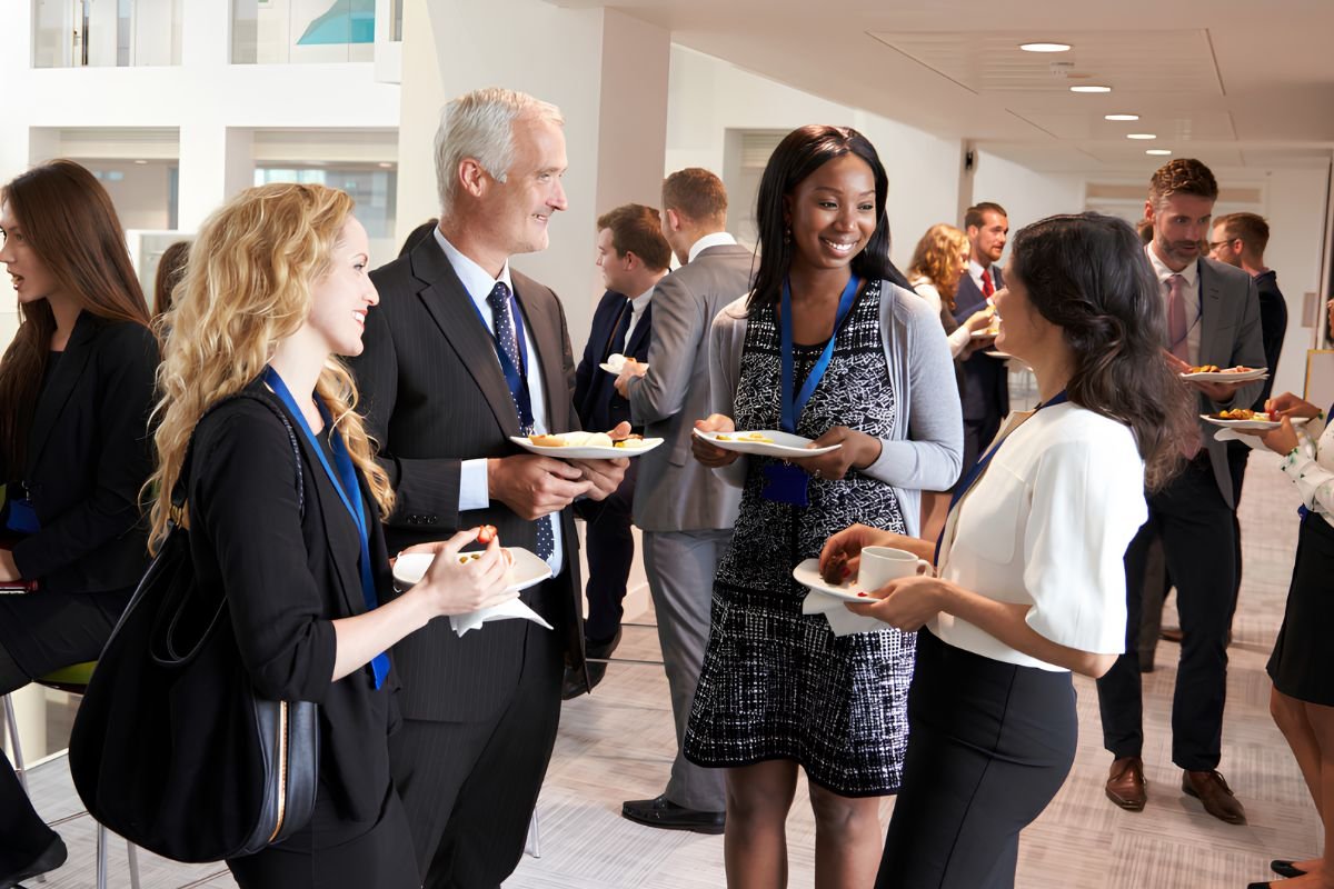 Stiff Networking Barriers | Business Viewpoint Magazine