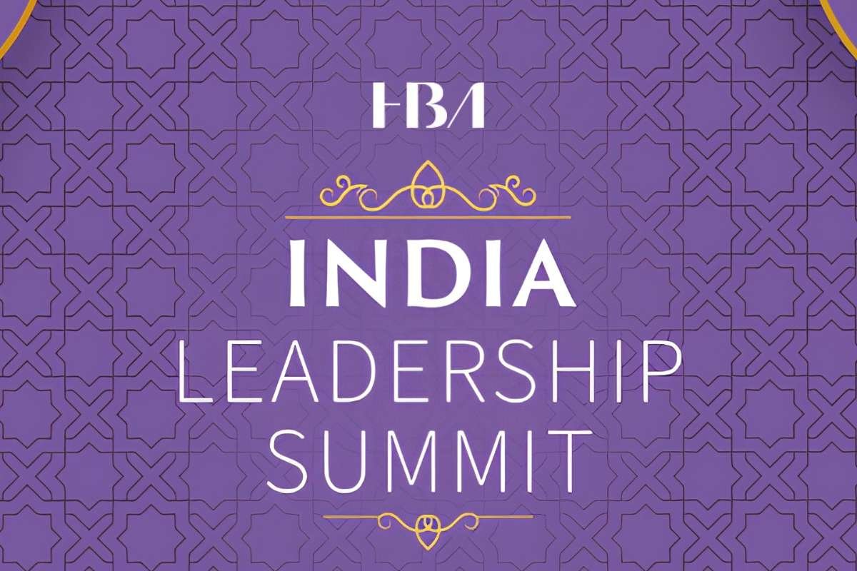 HBA India Leadership Summit | Business Viewpoint Magazine