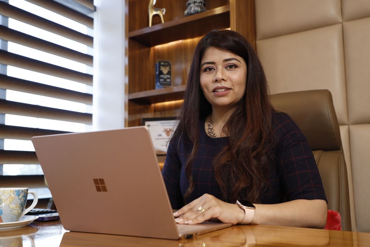 Prachi Singh: Reinventing Land Development for a New India | Dharohar Land Corporation | Business Viewpoint Magazine