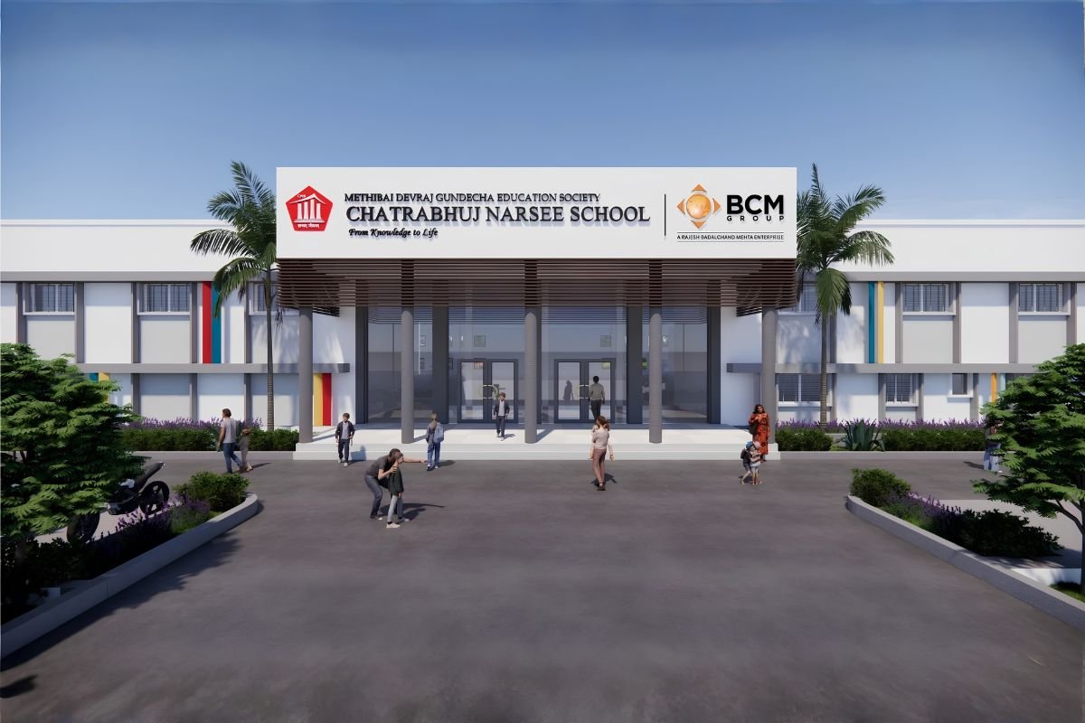 Sujay Jairaj- Transforming Schools into Ecosystems | Chatrabhuj Narsee School | Business Viewpoint Magazine