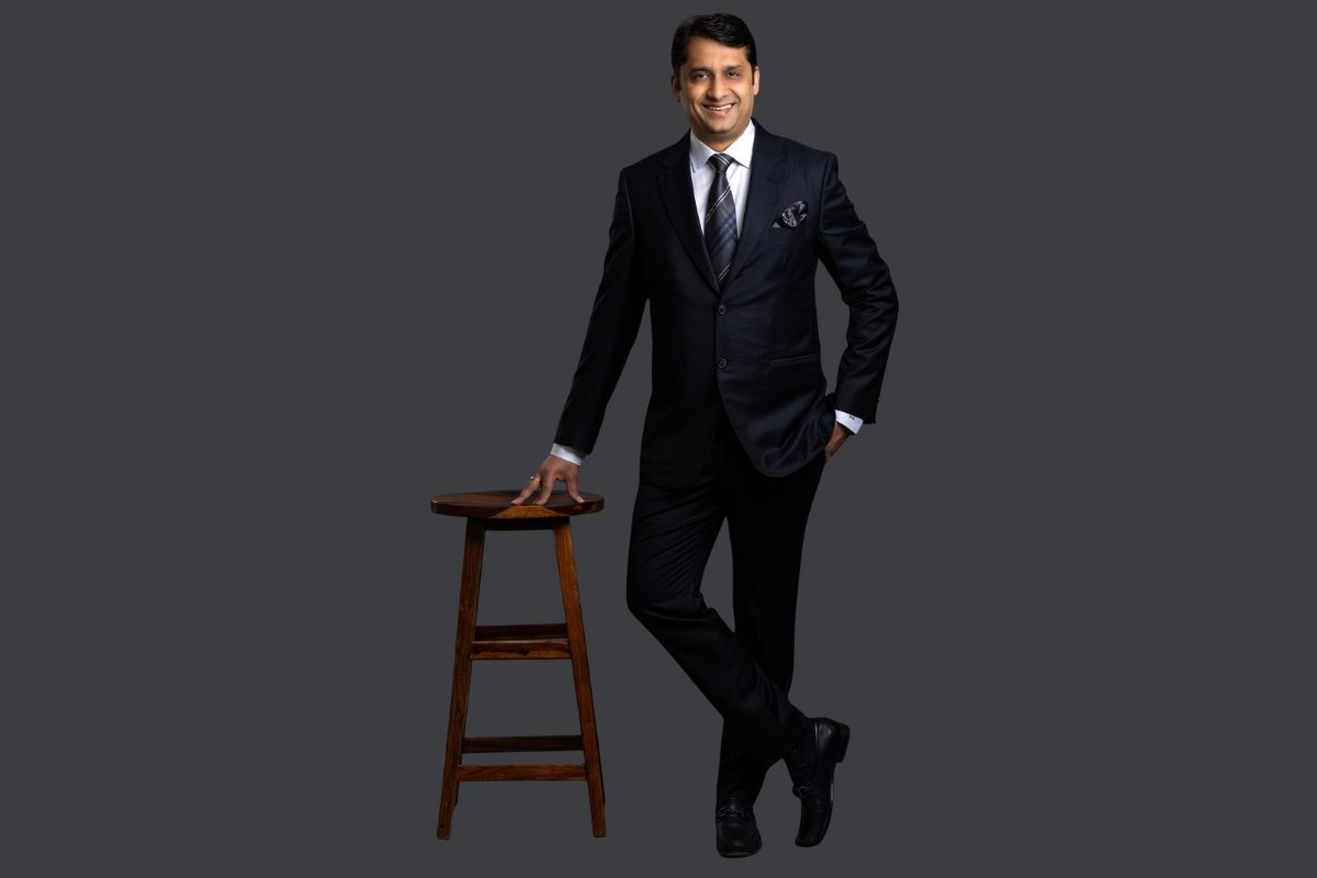 Expression 360: Mohit Gupta - Creating Strong and Simple Systems | Business Viewpoint Magazine