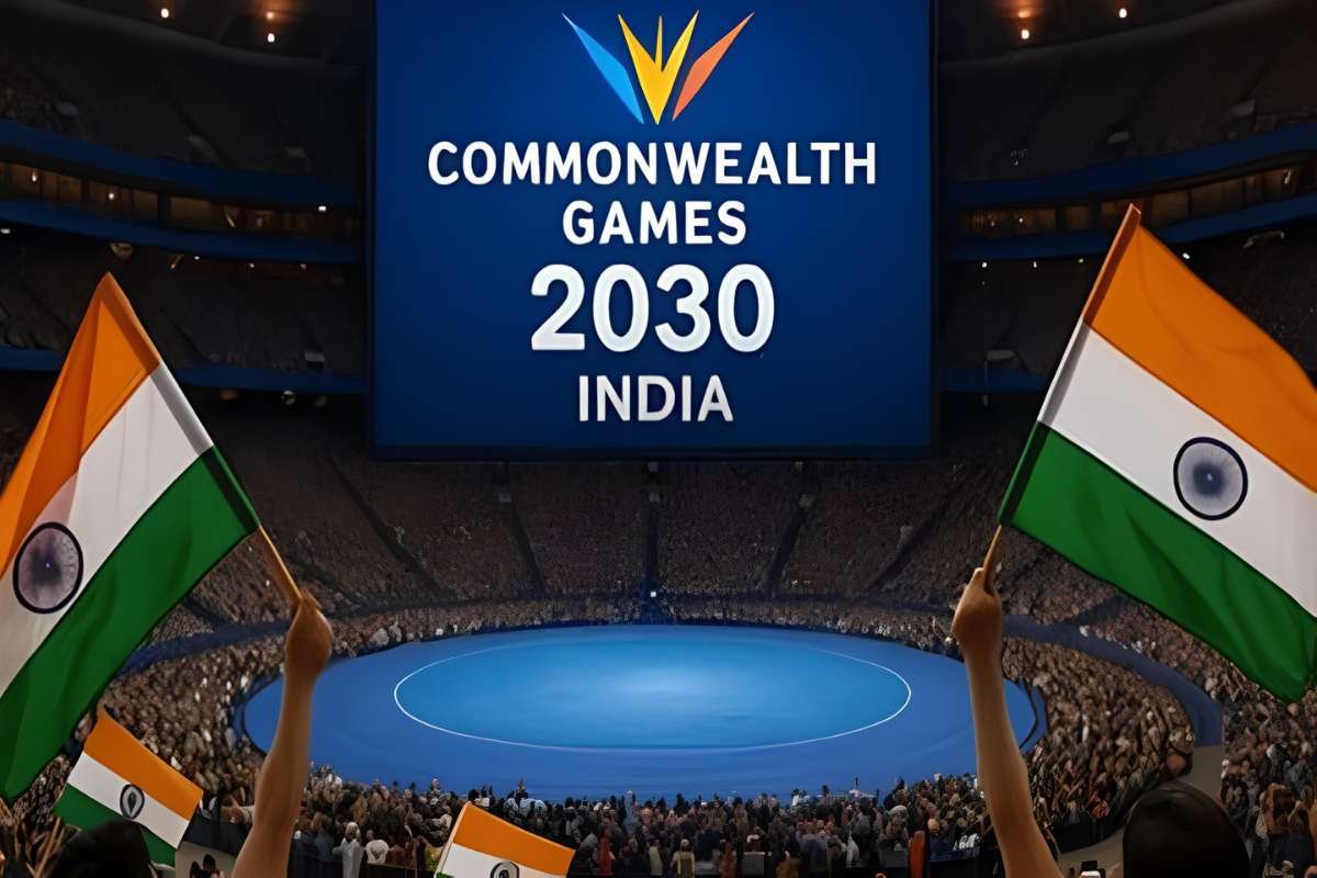 Ahmedabad Named Host For Commonwealth Games 2030