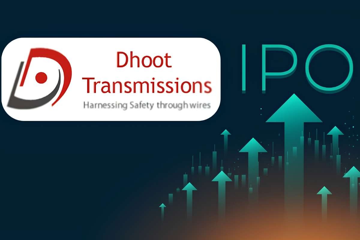 Dhoot Transmission IPO Eyes 30% Listing Gain on Strong GMP