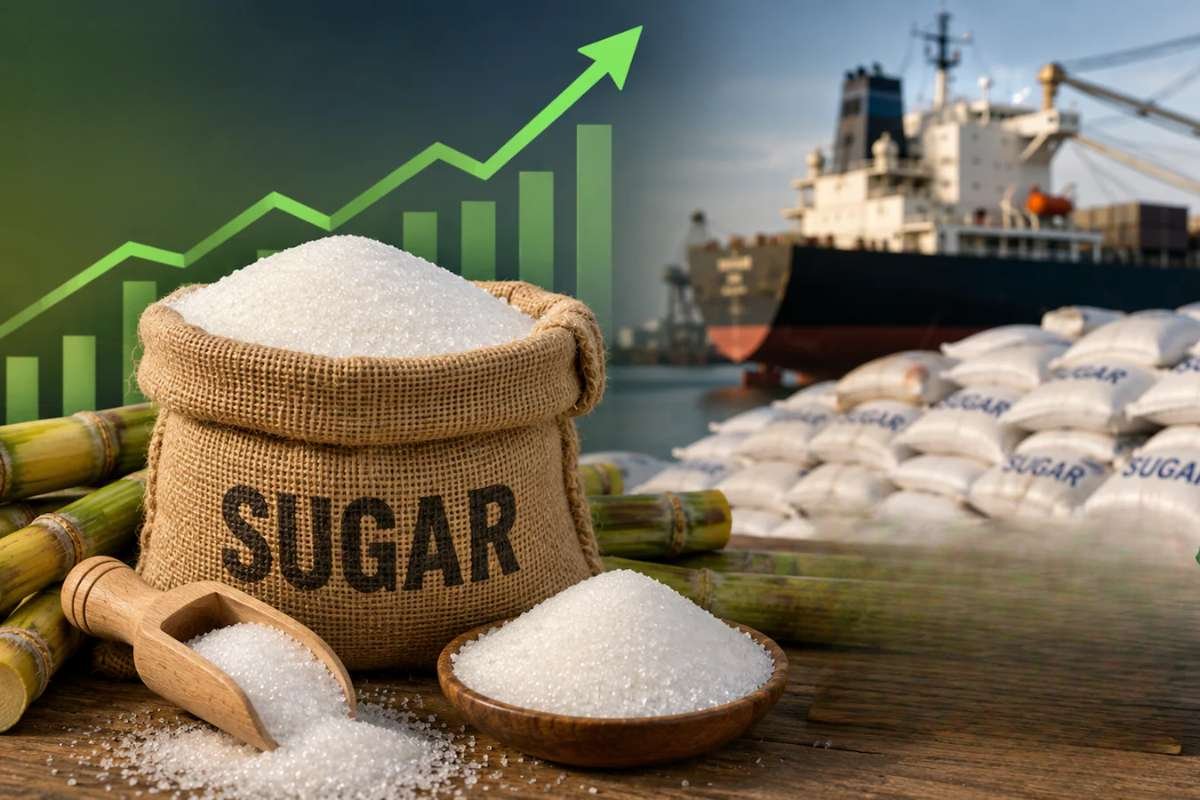 India sugar prices Fall As Low Cutting Import Demand | Business Viewpoint Magazine